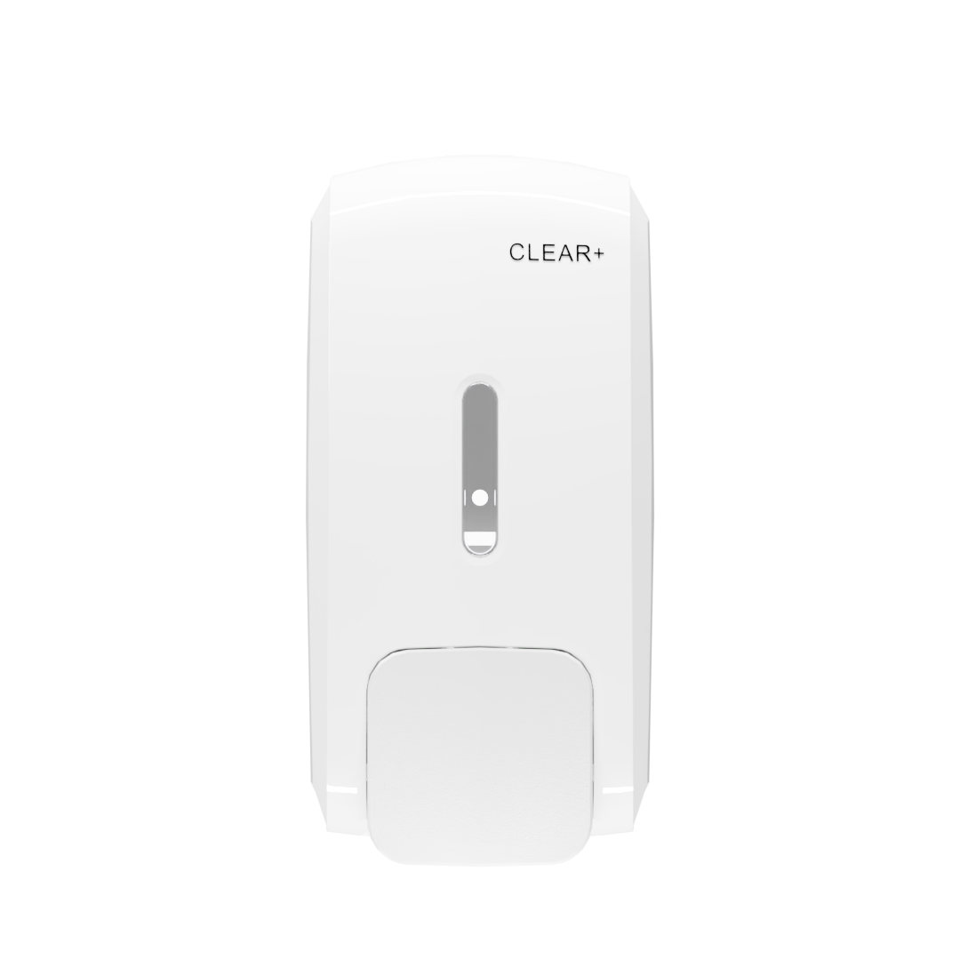 CLEAR+ Creme Seifenspender 1000ml