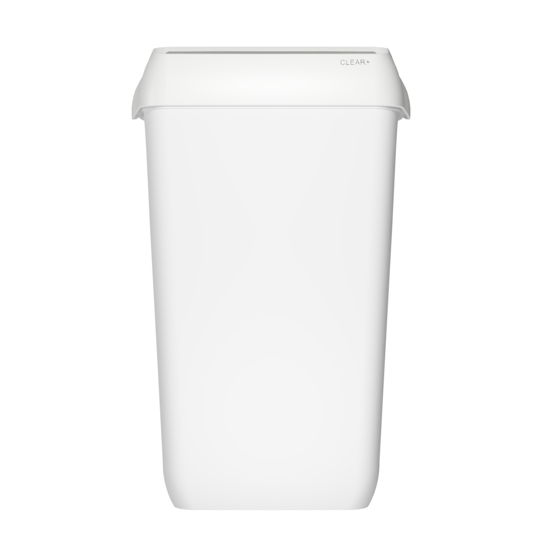 CLEAR+ Abfallbehälter 43l