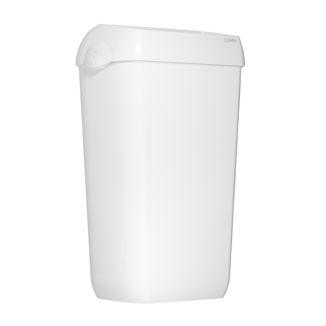 CLEAR+ Abfallbehälter 43l