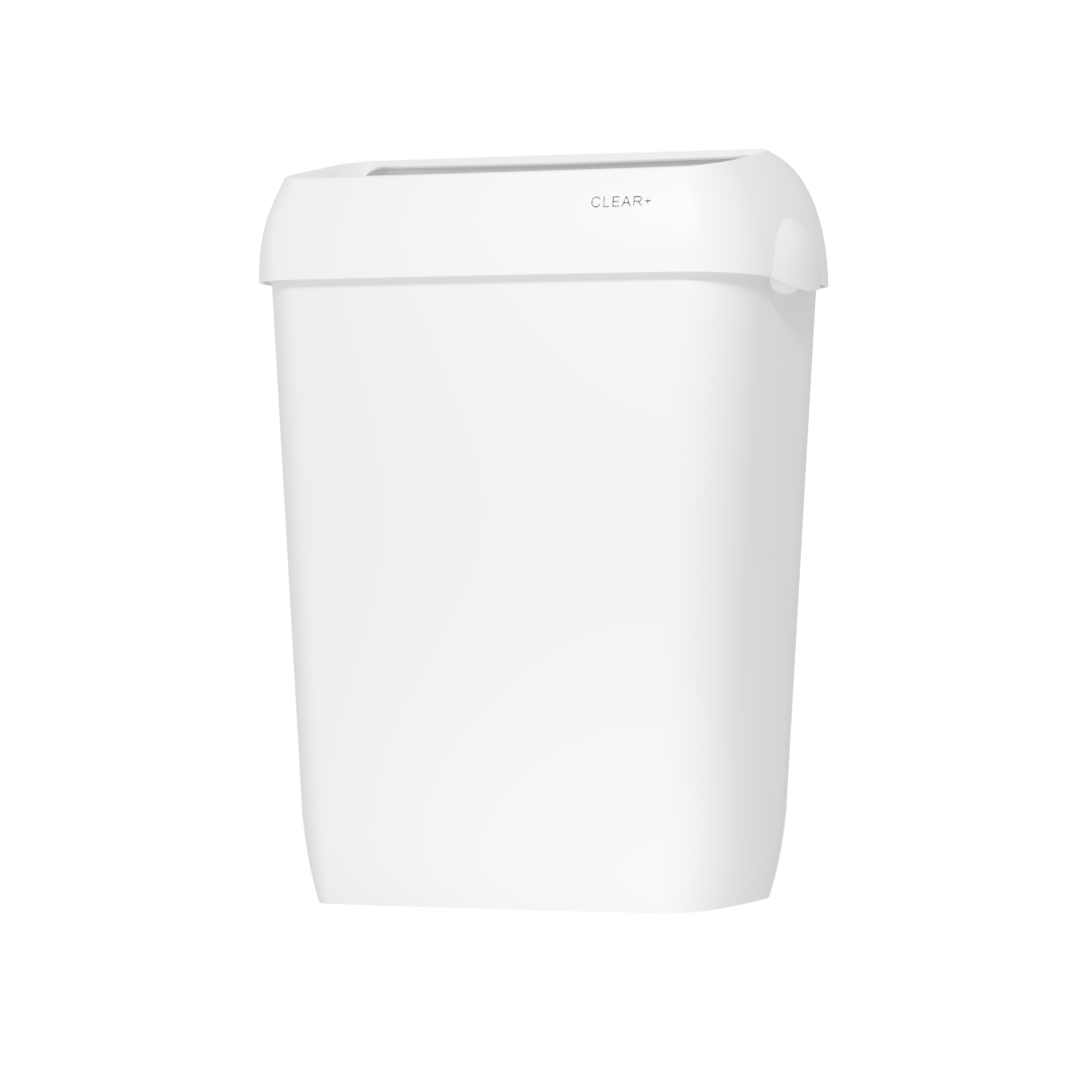 CLEAR+ Abfallbehälter 23l