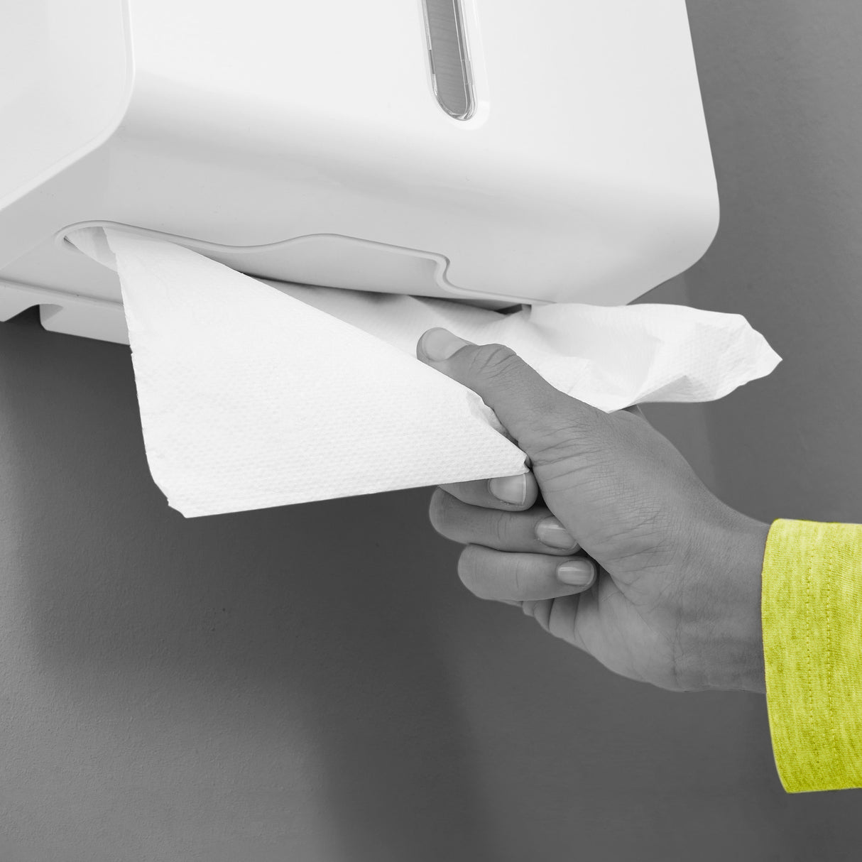 CLEAR+ Faltpapier Z-Falz