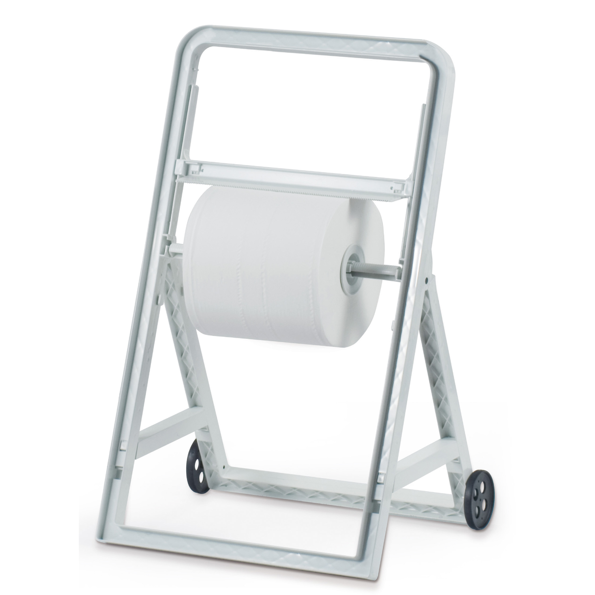 Clear+ Dispenser di carta in rotolo per l'Industria da pavimento