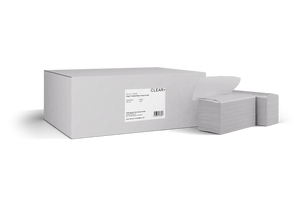 CLEAR+ Faltpapier V-Falz