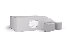 CLEAR+ Faltpapier Z-Falz