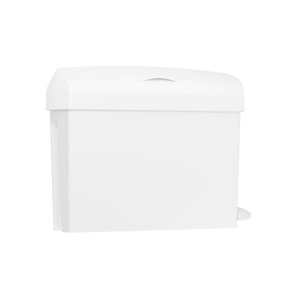 Clear+ Abfallbehälter für Hygieneabfälle 15l