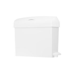 Clear+ Abfallbehälter für Hygieneabfälle 15l