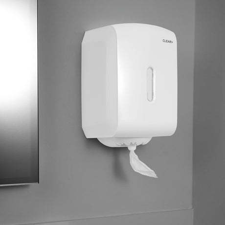 CLEAR+ Centerfeed Handtuchspender