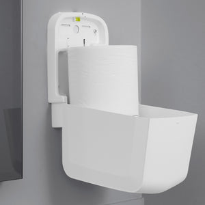 CLEAR+ Centerfeed-Papierrollen, 2-lagig 160 m