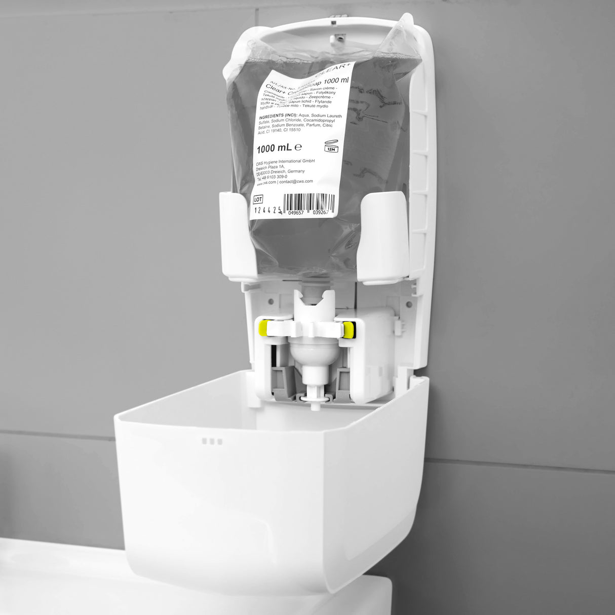 CLEAR+ Cremeseife 1000ml