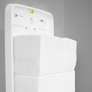 CLEAR+ Faltpapier Z-Falz