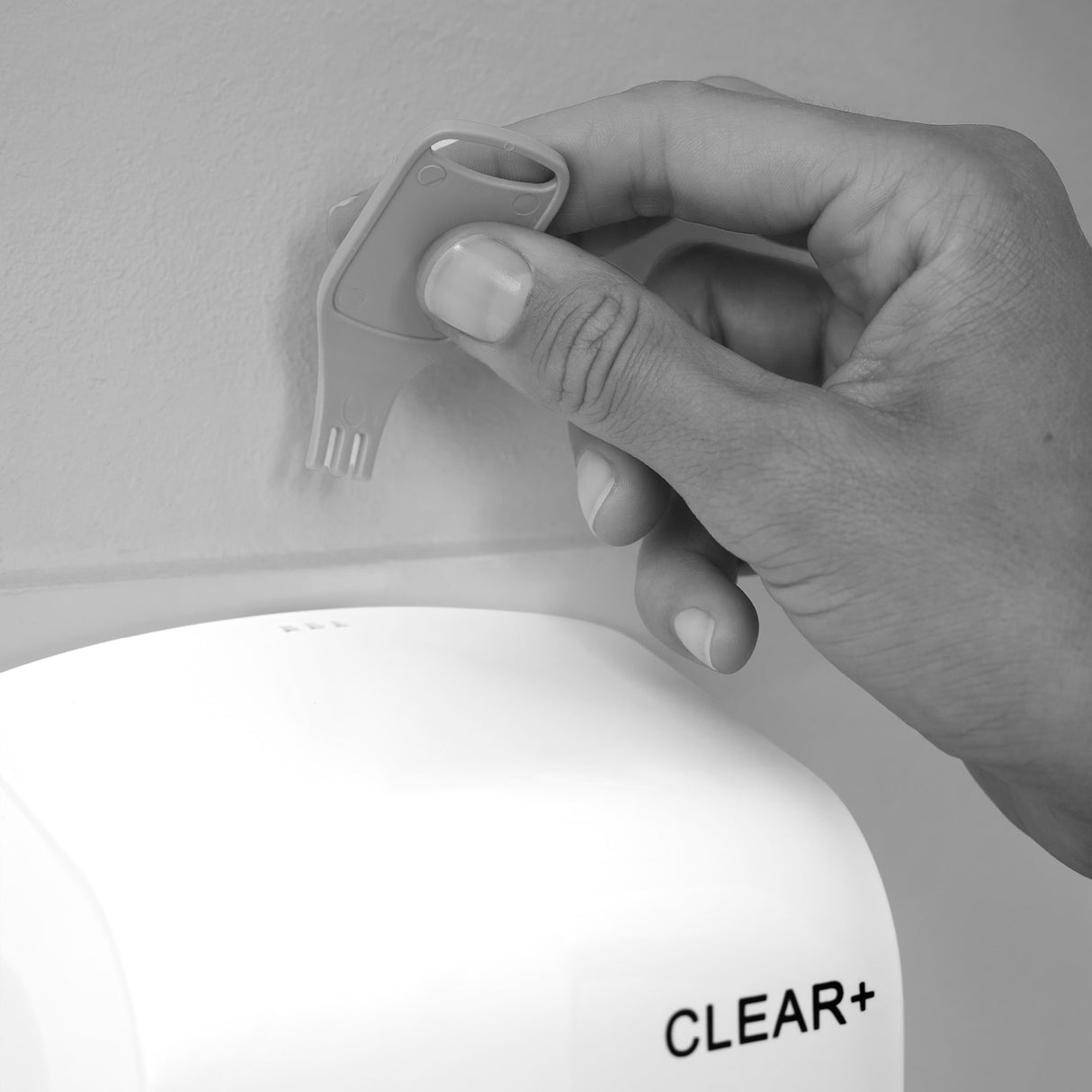 CLEAR+ Centerfeed Handtuchspender