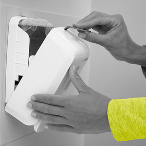 CLEAR+ Schaumseifenspender 1000ml