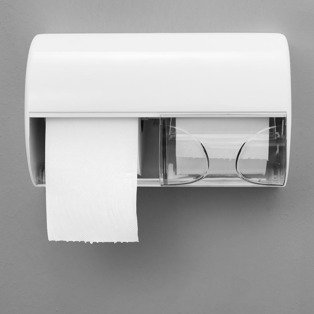 Clear+ papier hygiénique standard 3 plis, 64rouleaux